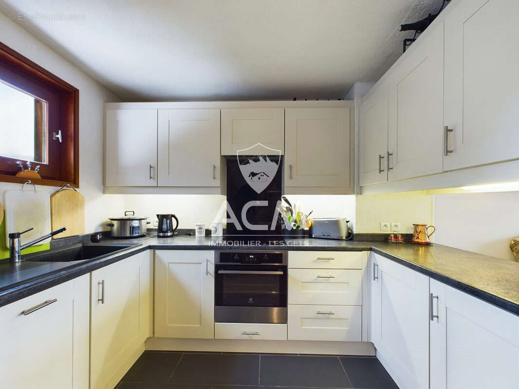 Appartement à vendre, 109m², Les Gets