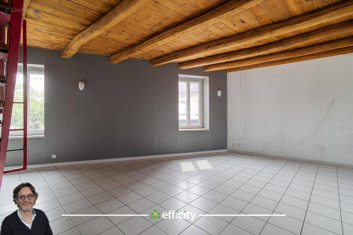 Appartement à vendre, 70m², Villette-d'Anthon