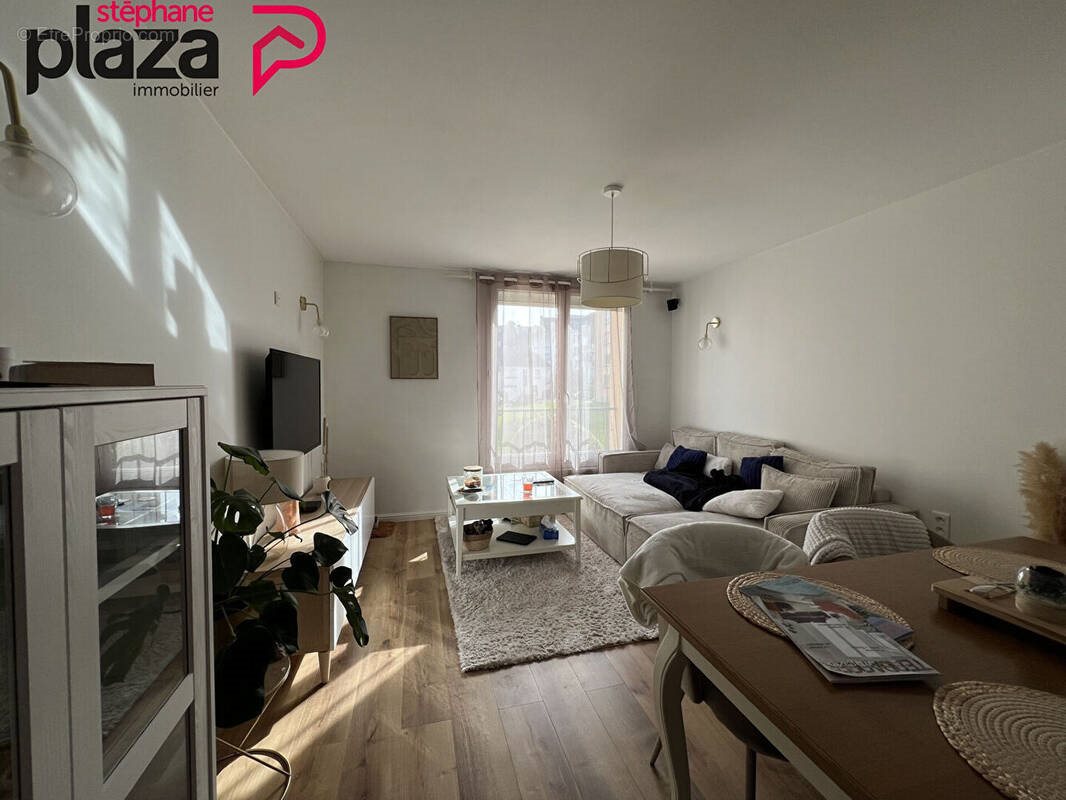 Appartement à vendre, 58m², Quimper