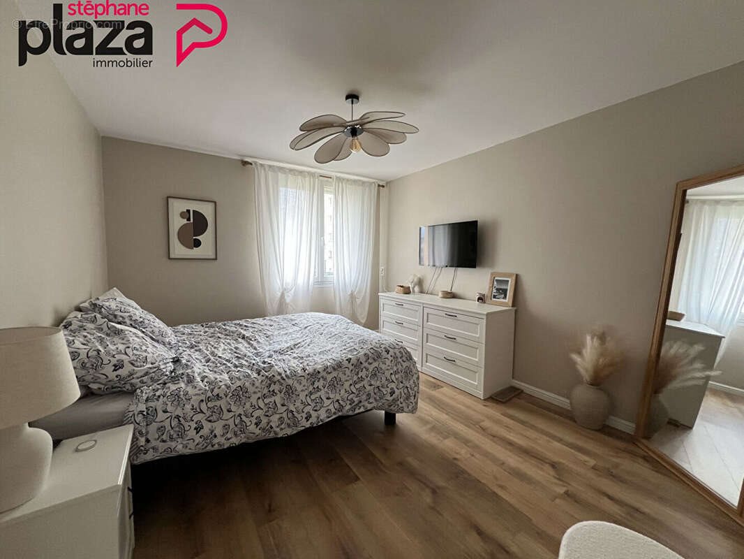 Appartement à vendre, 58m², Quimper
