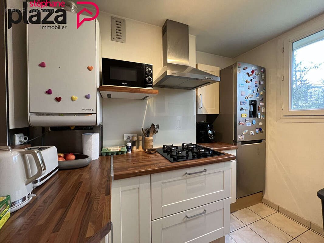 Appartement à vendre, 58m², Quimper