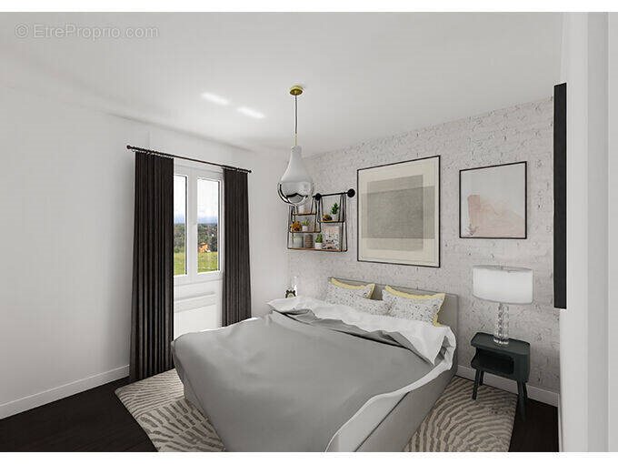 Maison à vendre, 75m², Les Grands-Chézeaux