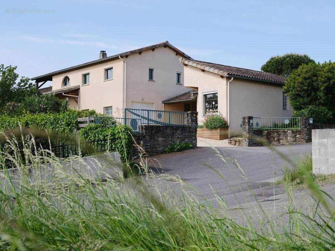 Maison à vendre, 233m², Tartaras