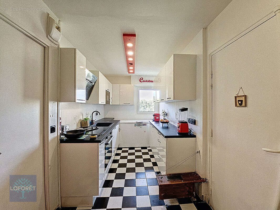Appartement à vendre, 82m², Evry