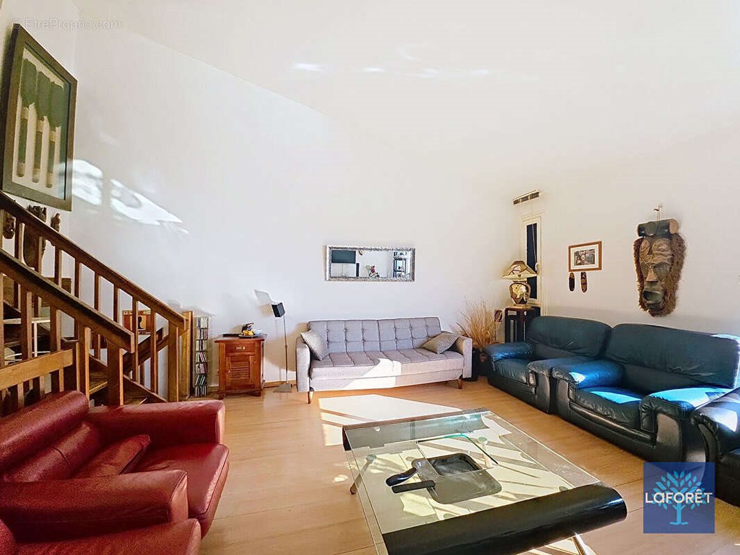 Appartement à vendre, 82m², Evry