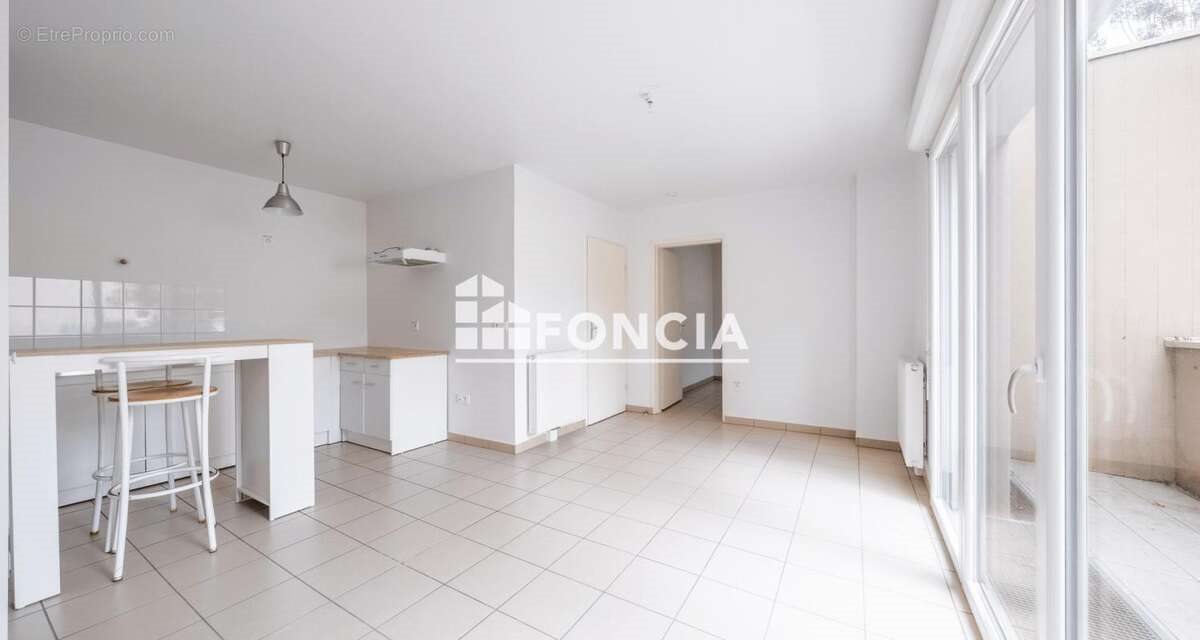 Appartement à vendre, 43m², Pessac