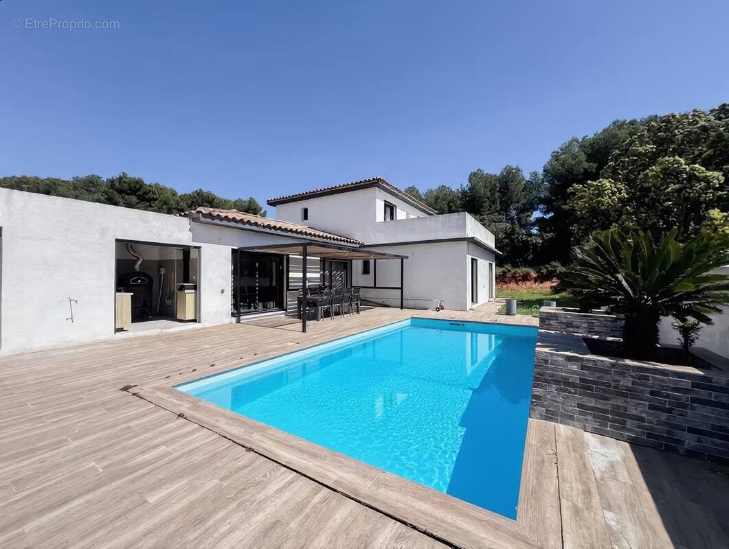Maison à vendre, 168m², Martigues