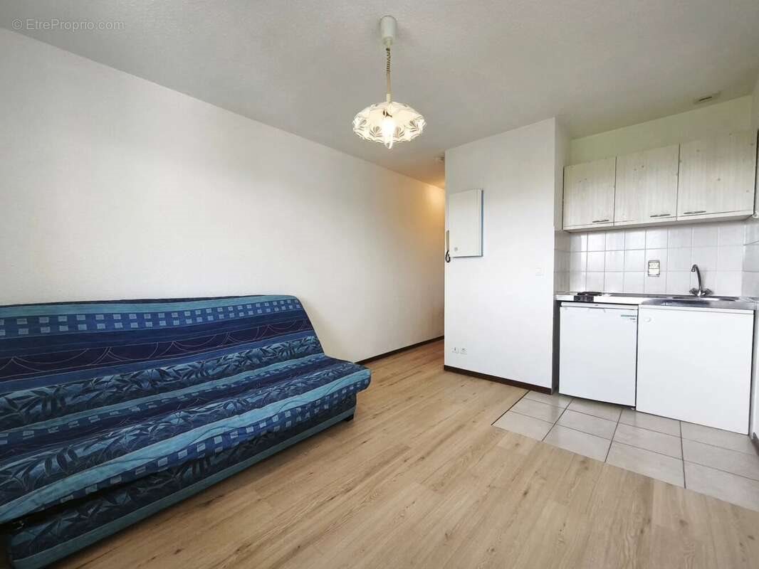 Appartement à vendre, 17m², Rodez