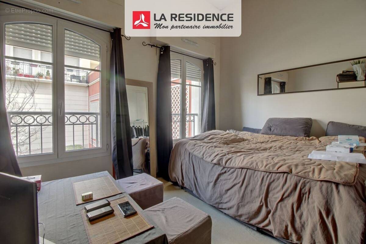Appartement à vendre, 24m², Poissy