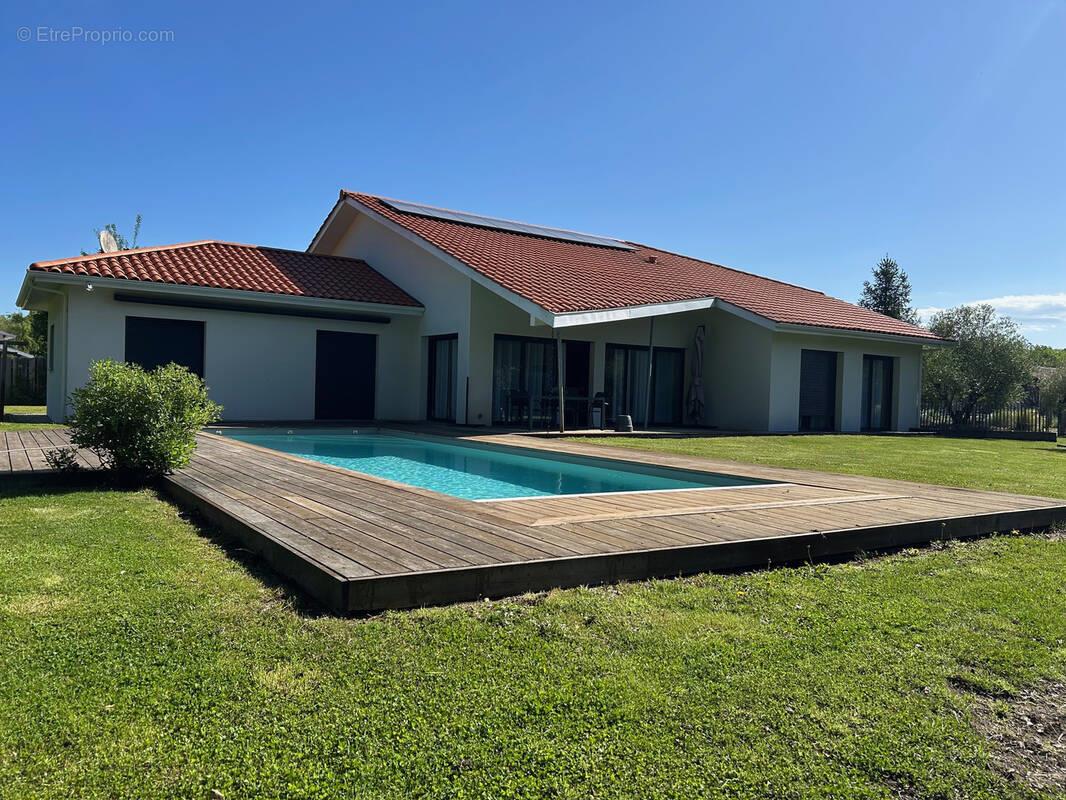 Maison à vendre, 191m², Biscarrosse
