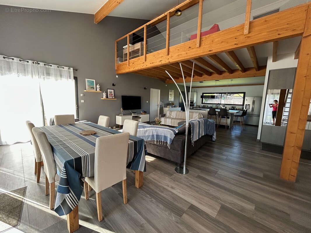 Maison à vendre, 191m², Biscarrosse