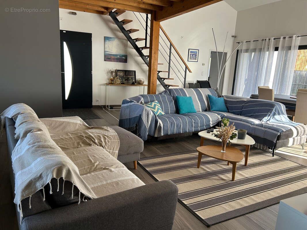 Maison à vendre, 191m², Biscarrosse