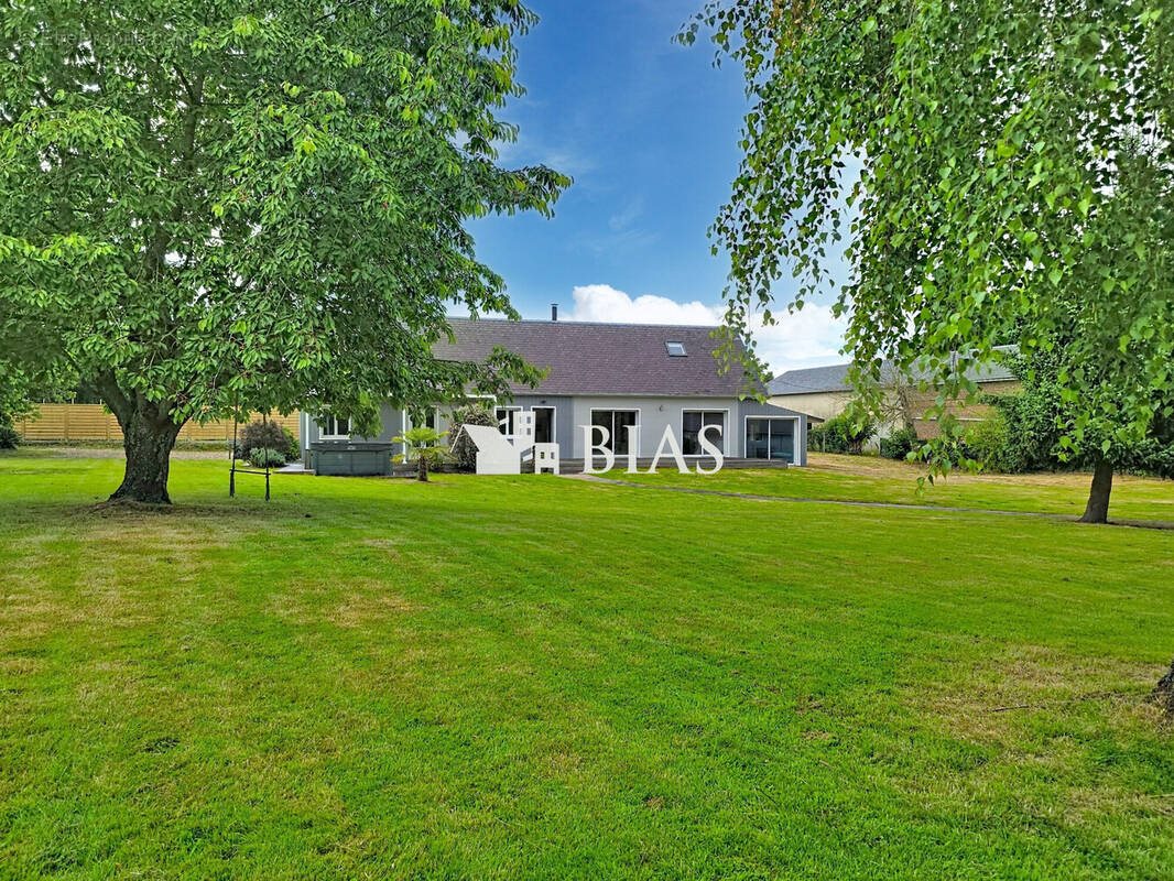 Maison à vendre, 165m², Saint-Paër