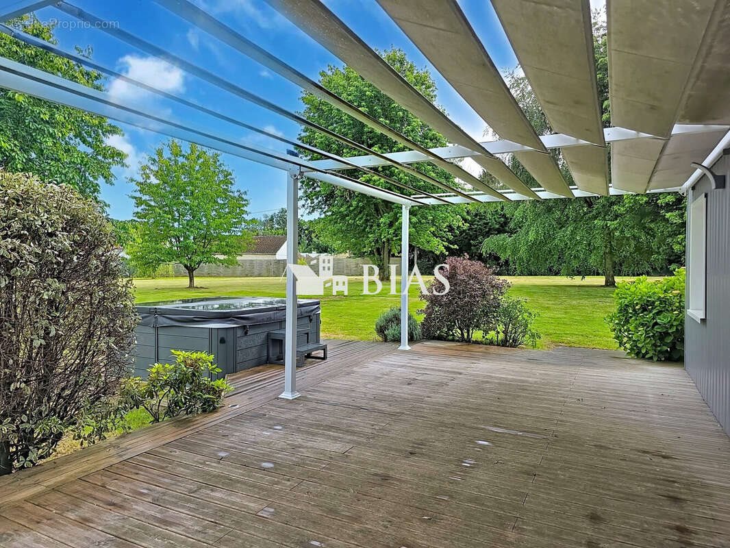 Maison à vendre, 165m², Saint-Paër