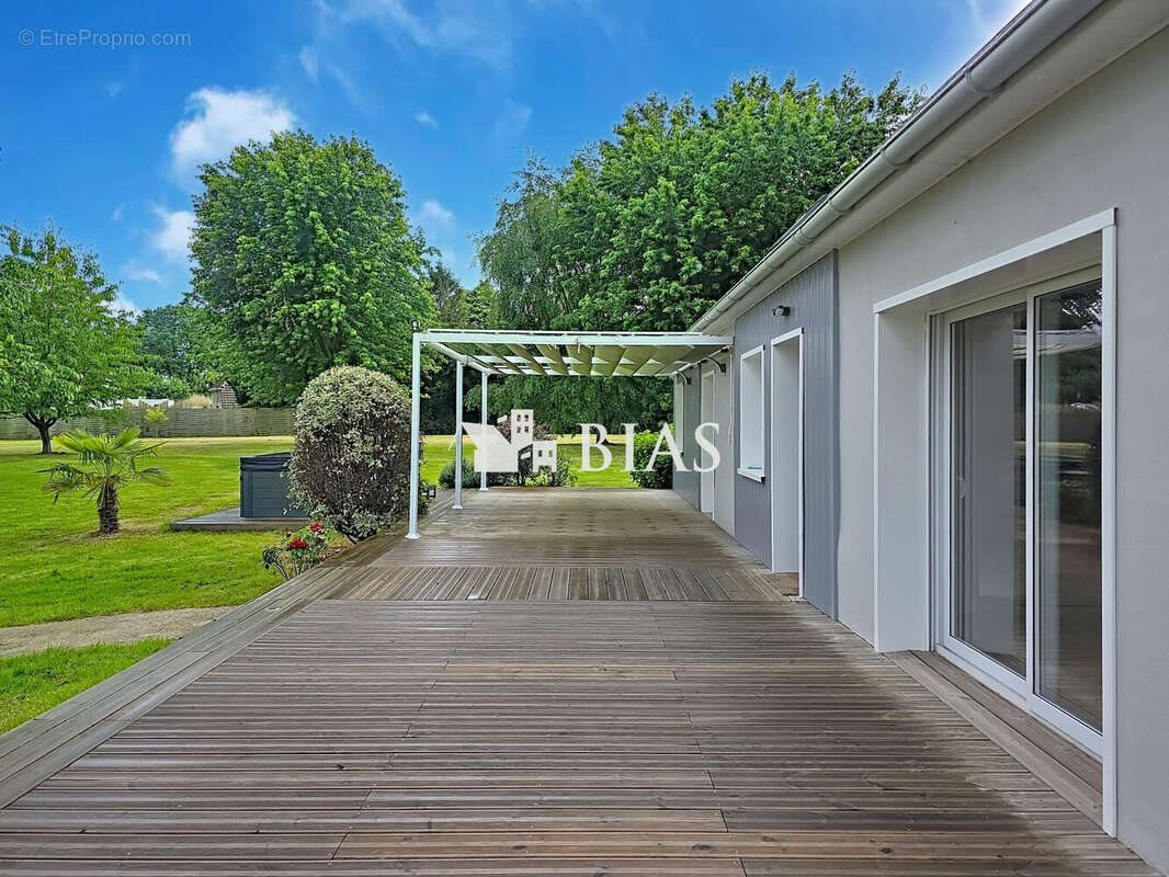 Maison à vendre, 165m², Saint-Paër