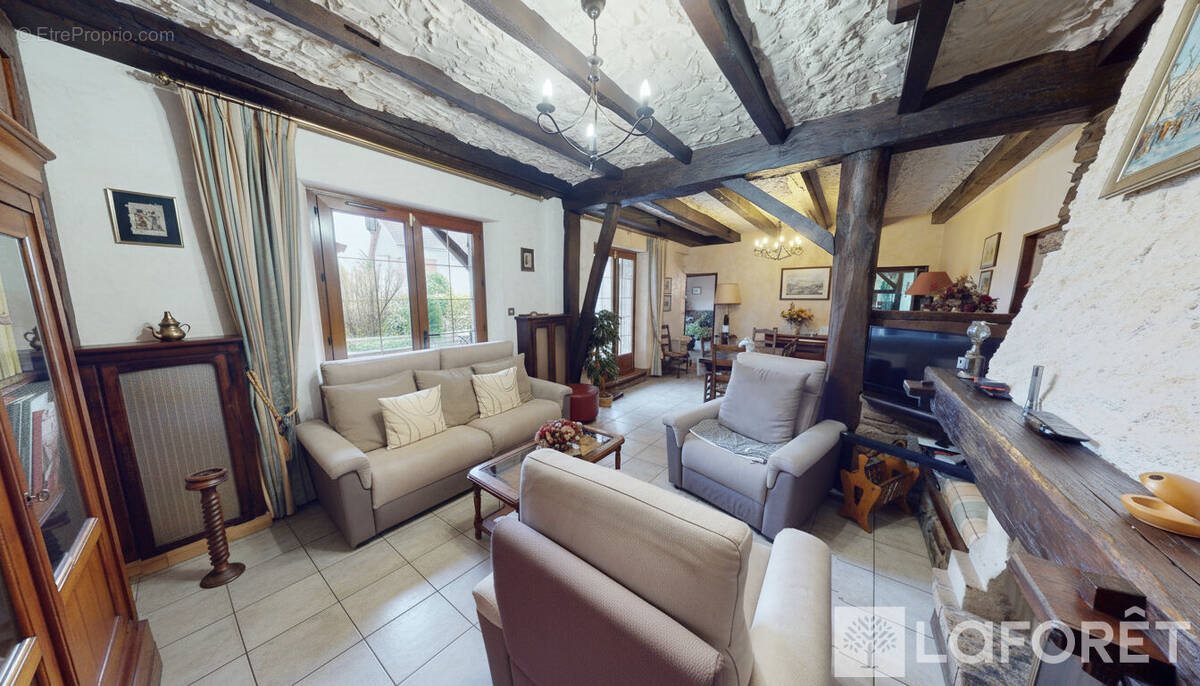 Maison à vendre, 138m², Reims
