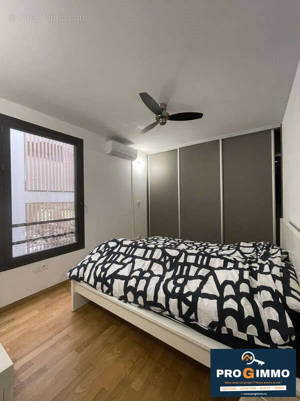 Appartement à vendre, 69m², Saint-Pierre