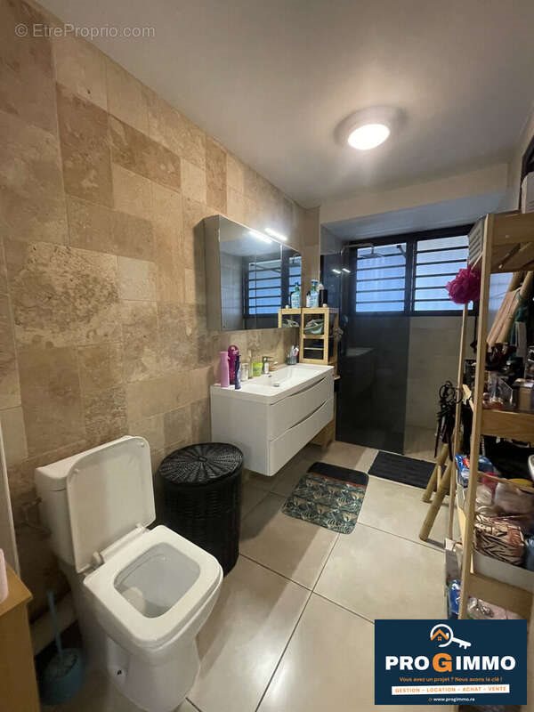 Appartement à vendre, 69m², Saint-Pierre