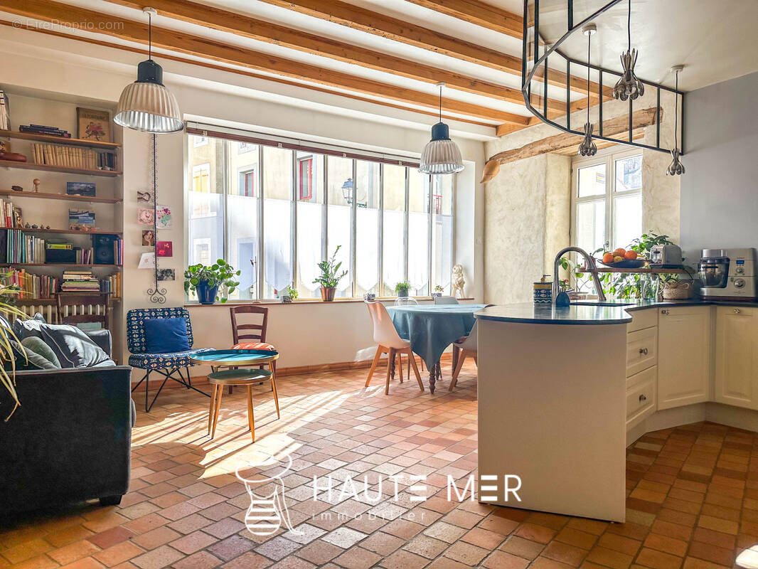 Maison à vendre, 121m², Les Sables-d'Olonne