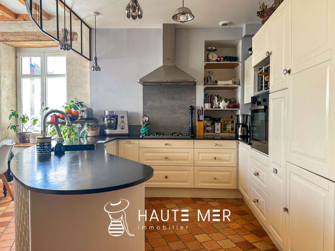 Maison à vendre, 121m², Les Sables-d'Olonne