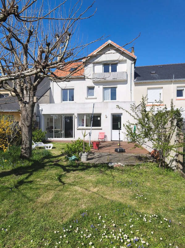 Maison à vendre, 147m², Saint-Nazaire