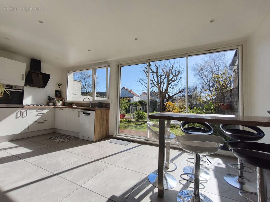 Maison à vendre, 147m², Saint-Nazaire