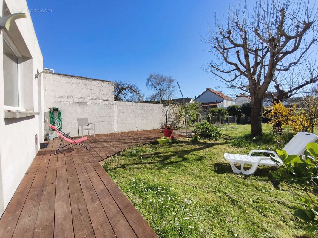 Maison à vendre, 147m², Saint-Nazaire