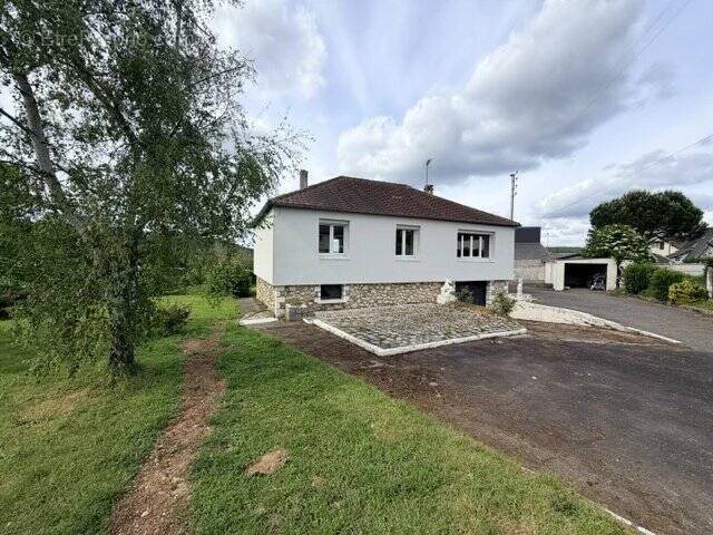 Maison à vendre, 74m², Gravigny