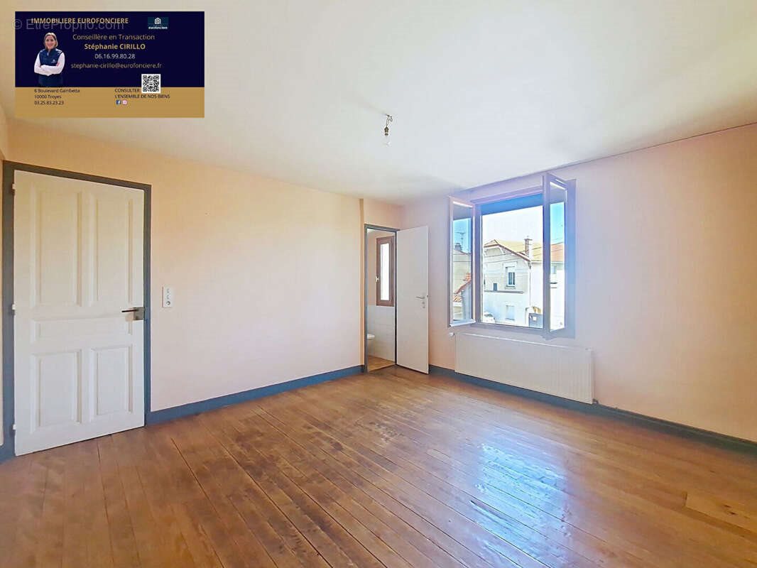 Maison à vendre, 53m², Saint-André-les-Vergers
