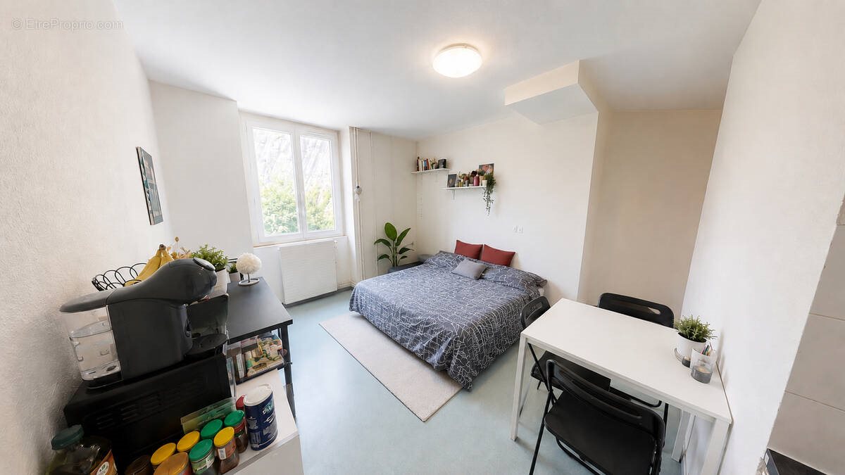 Appartement à vendre, 24m², Grenoble