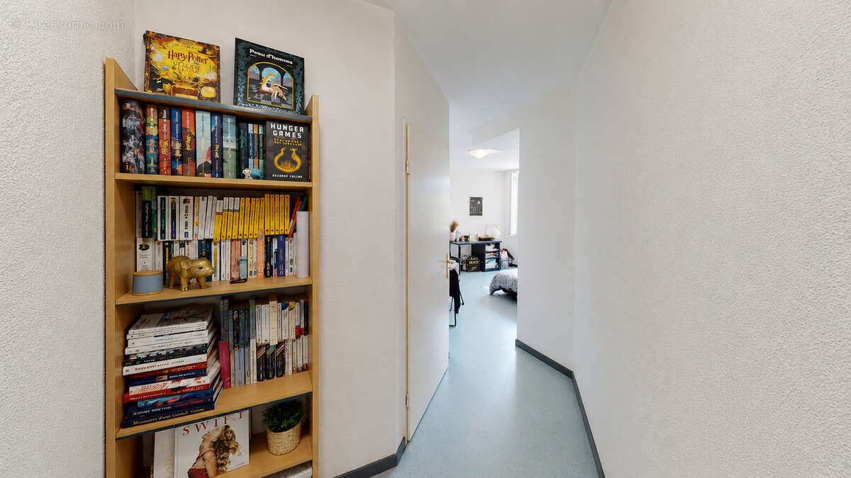 Appartement à vendre, 24m², Grenoble