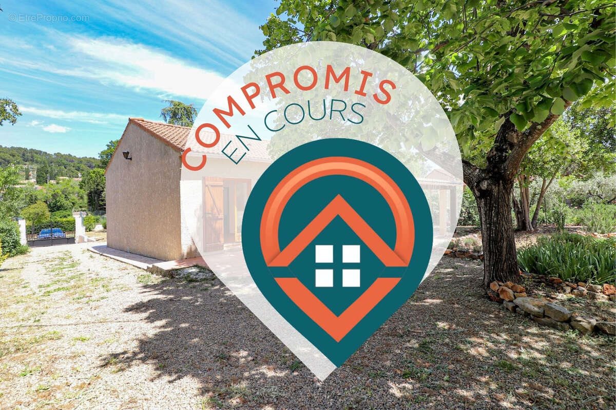 Maison à vendre, 82m², Flayosc