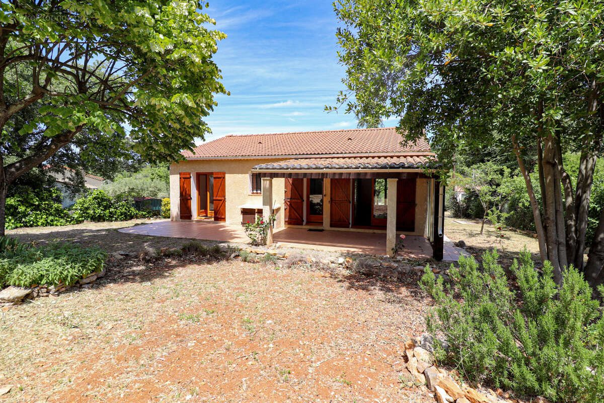 Maison à vendre, 82m², Flayosc