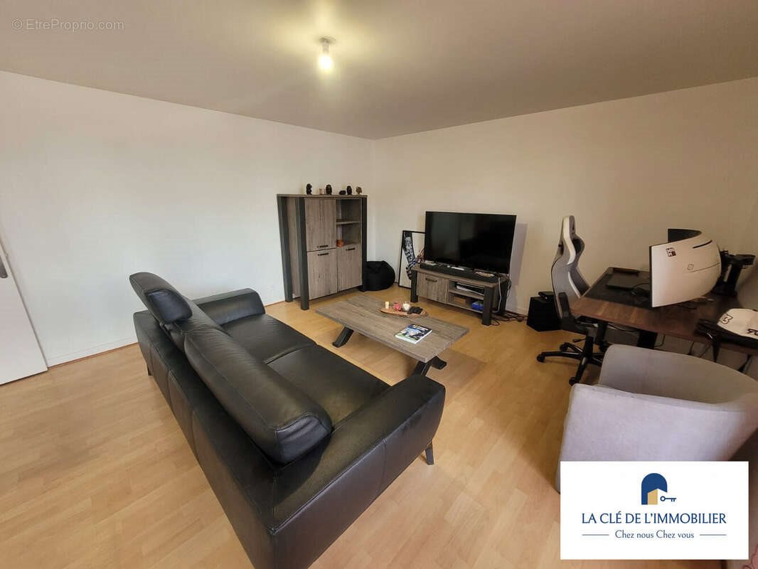 Appartement à vendre, 66m², Quimper