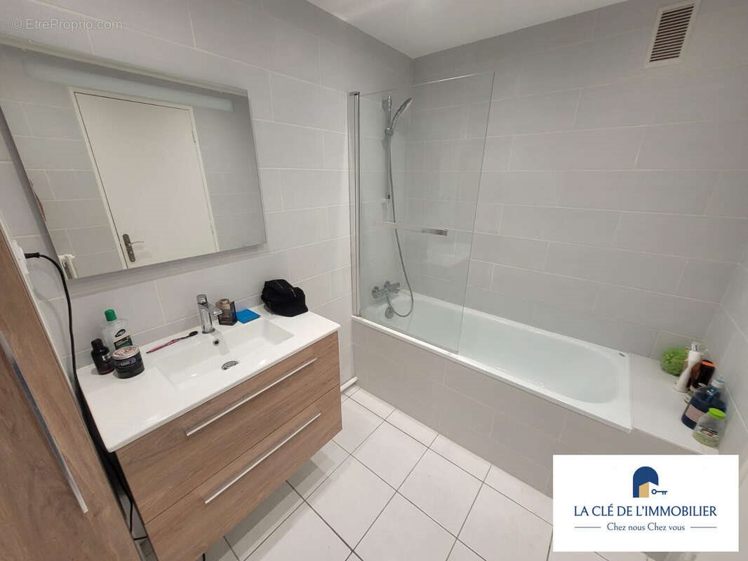 Appartement à vendre, 66m², Quimper