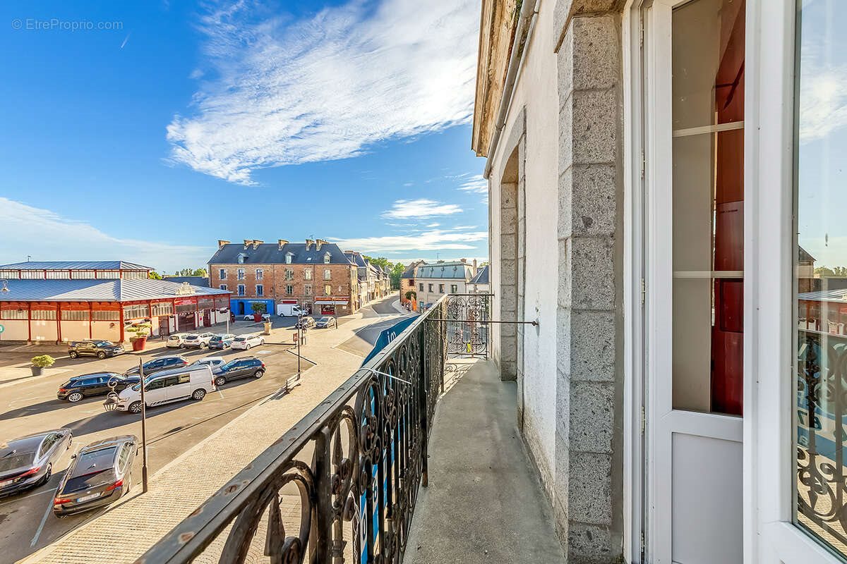 Appartement à vendre, 85m², Dol-de-Bretagne