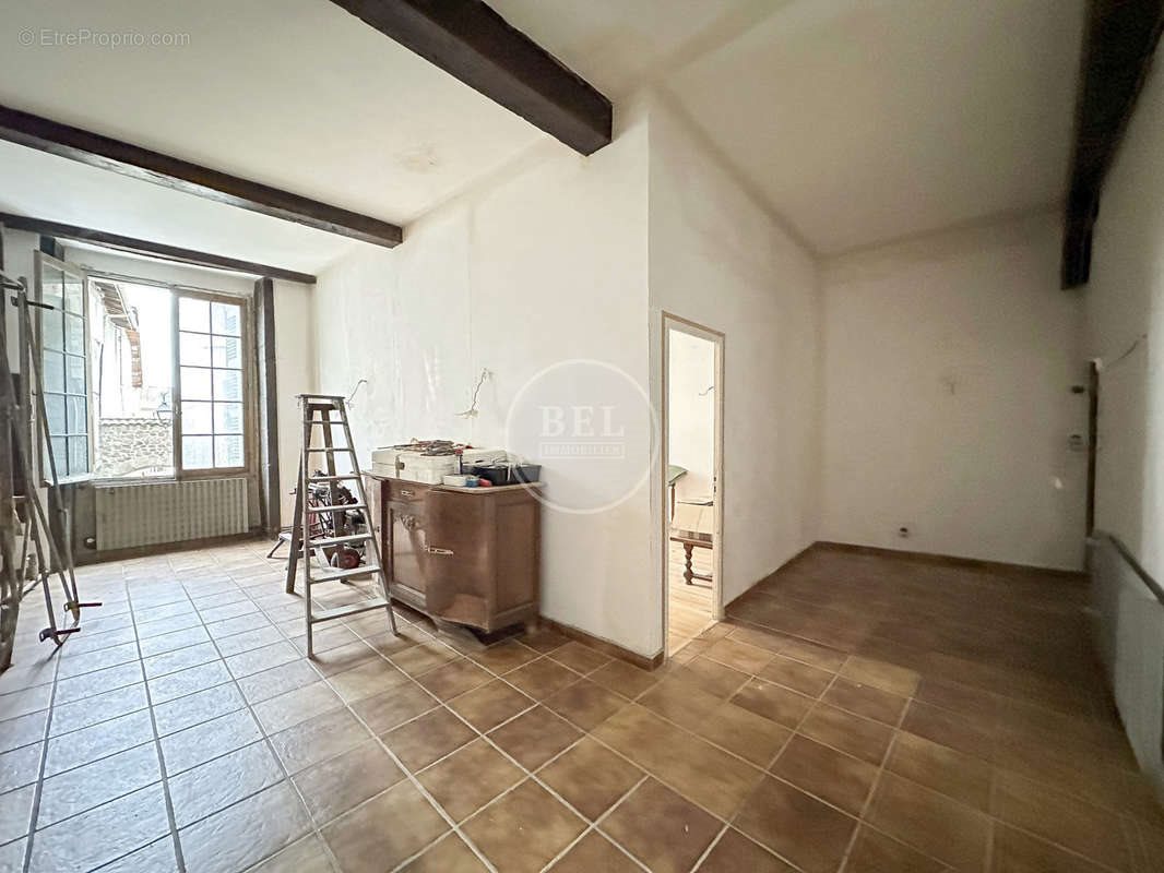 Appartement à vendre, 72m², Saint-Symphorien-sur-Coise