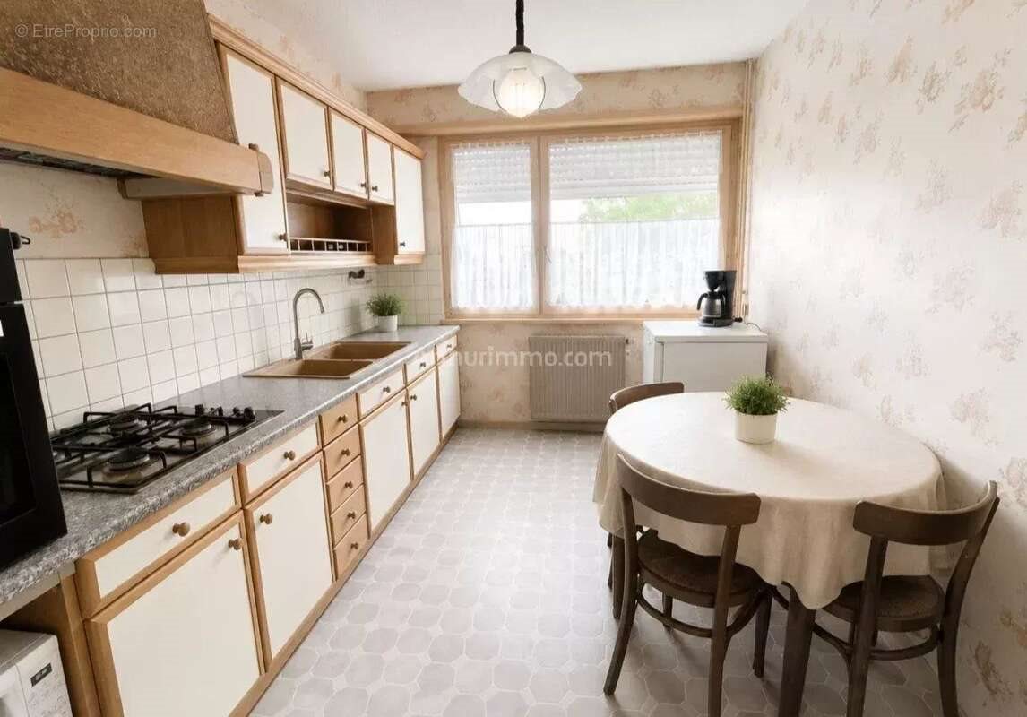 Appartement à vendre, 90m², Colmar