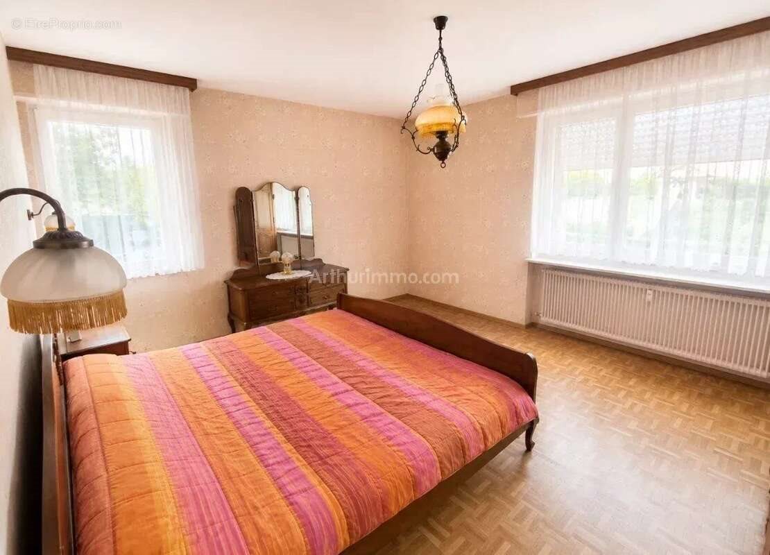Appartement à vendre, 90m², Colmar
