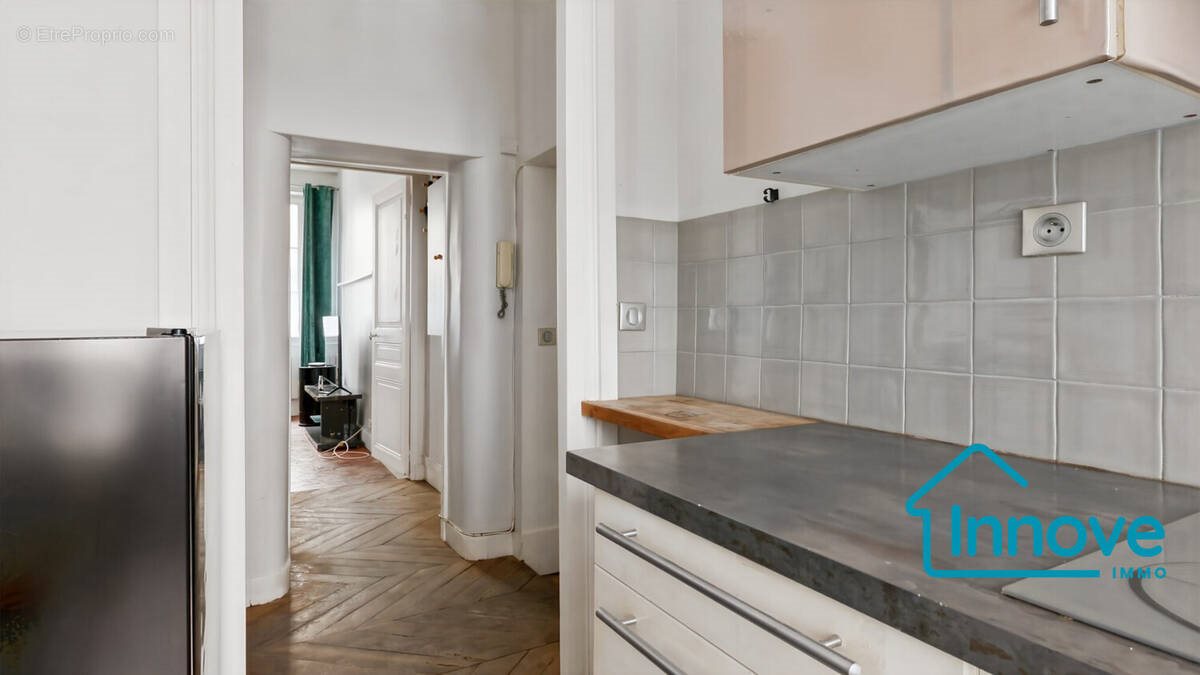 Appartement à vendre, 49m², Versailles