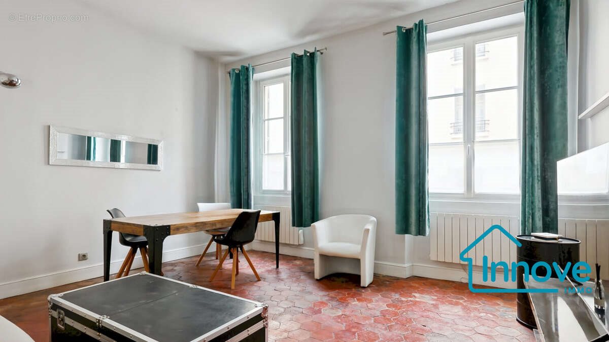 Appartement à vendre, 49m², Versailles