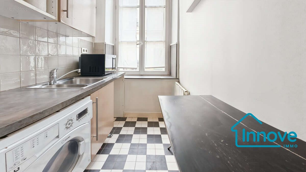 Appartement à vendre, 49m², Versailles