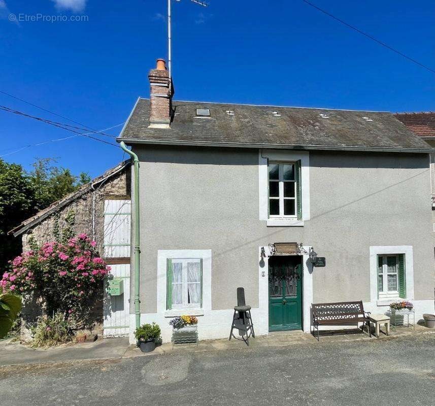 Maison à vendre, 60m², Colondannes