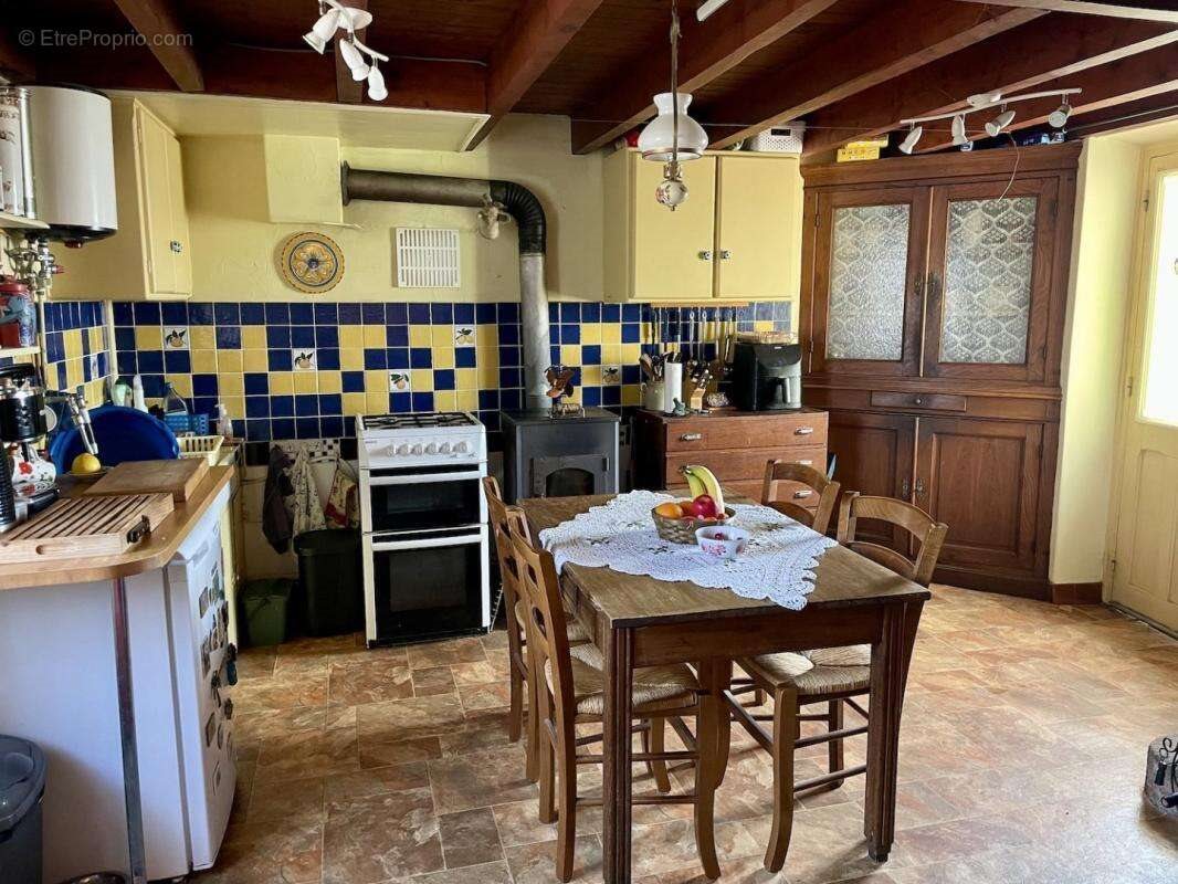 Maison à vendre, 60m², Colondannes