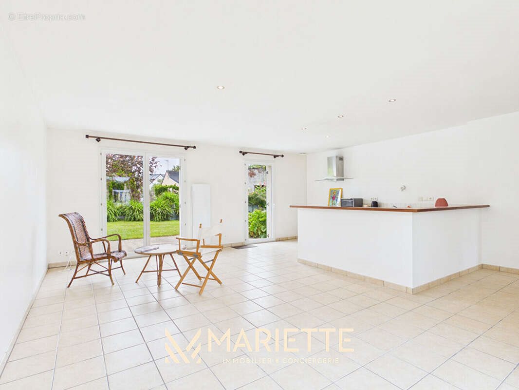Maison à vendre, 83m², Clohars-Fouesnant
