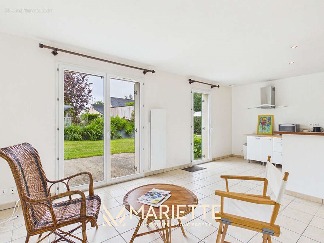 Maison à vendre, 83m², Clohars-Fouesnant