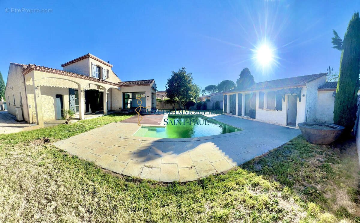 Maison à vendre, 163m², Gignac
