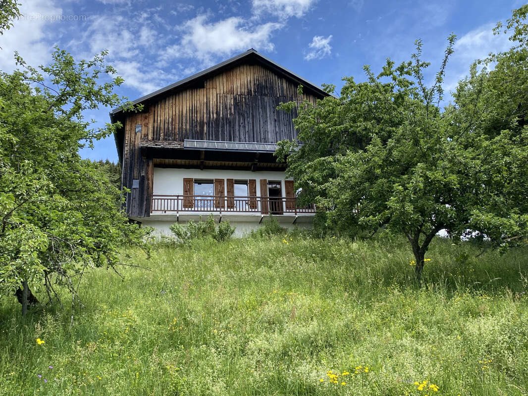 Maison à vendre, 165m², Ugine