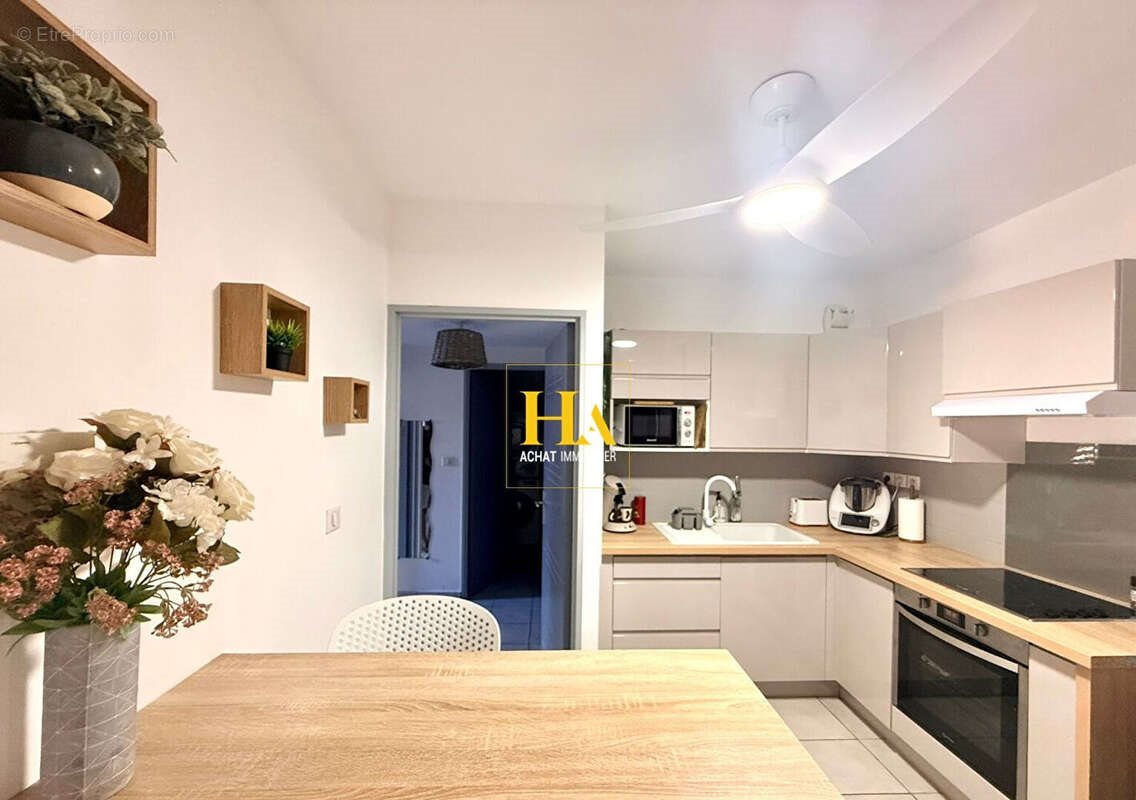 Appartement à vendre, 67m², Saint-Pierre