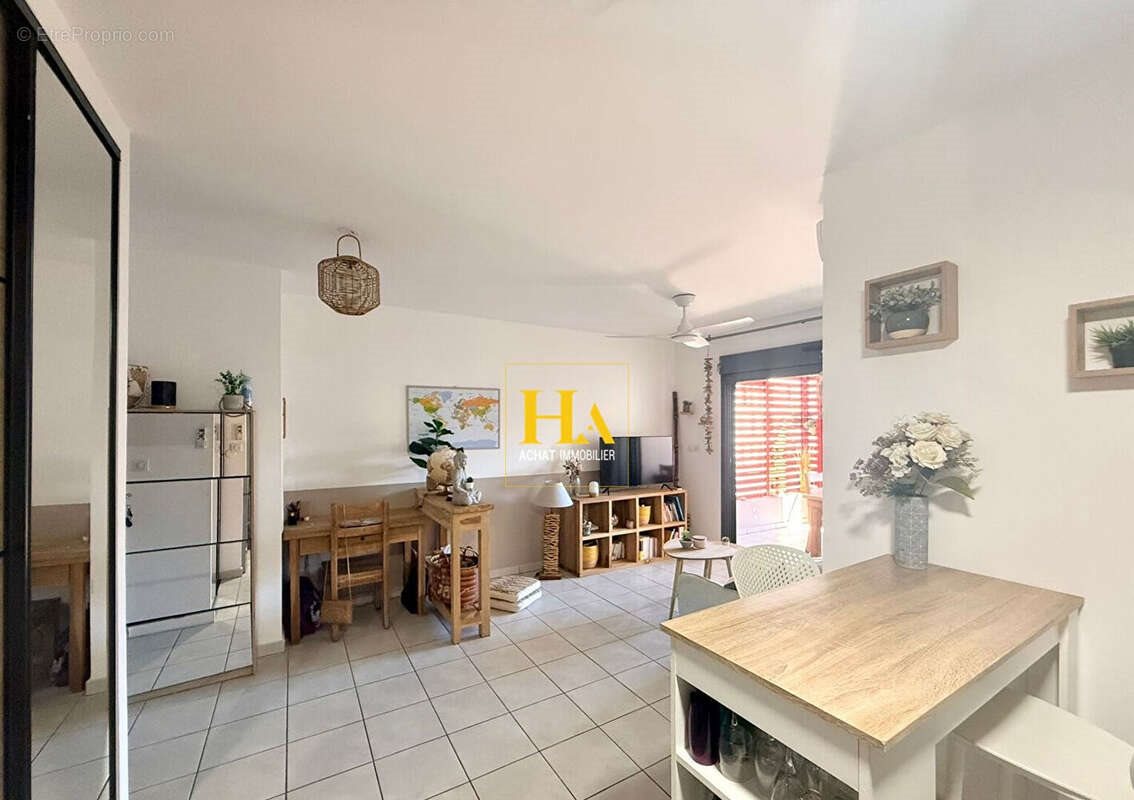Appartement à vendre, 67m², Saint-Pierre